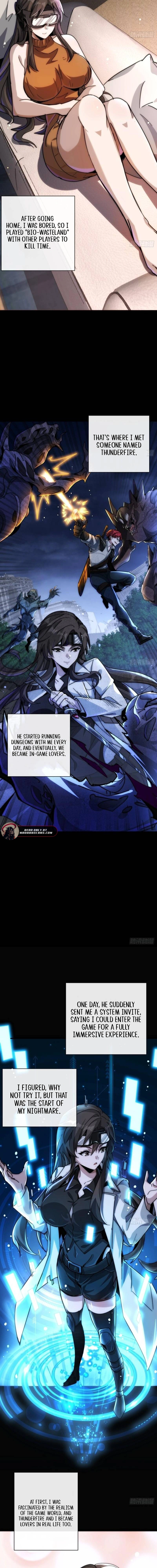 Read Doomsday Game_ Rise of the Villain EN Manga Online