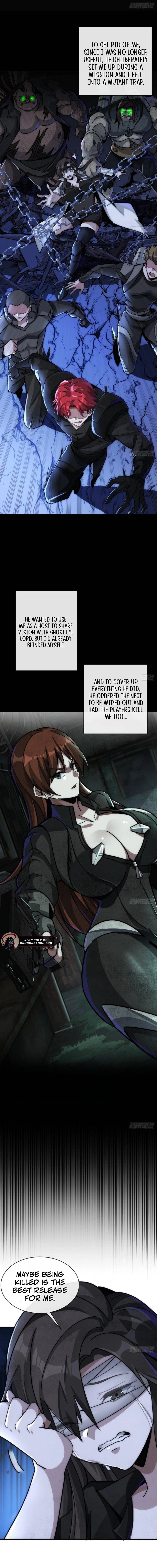 Read Doomsday Game_ Rise of the Villain EN Manga Online