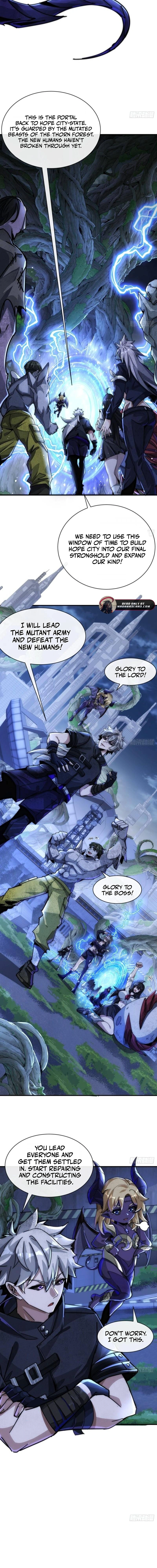 Read Doomsday Game_ Rise of the Villain EN Manga Online