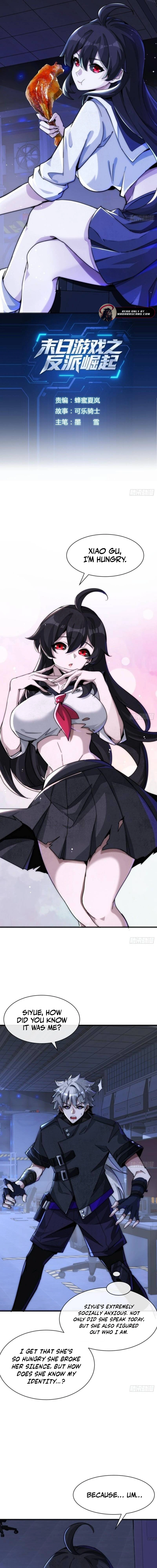 Read Doomsday Game_ Rise of the Villain EN Manga Online