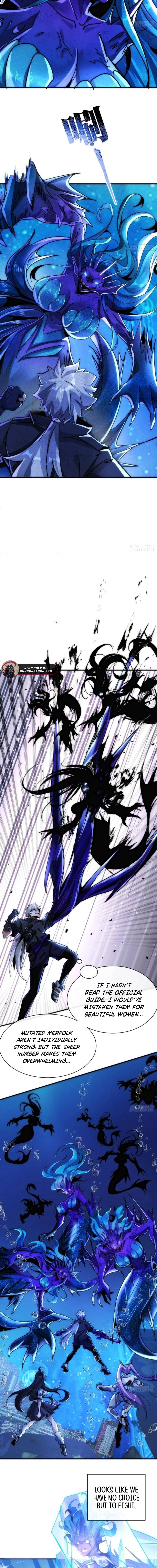 Read Doomsday Game_ Rise of the Villain EN Manga Online