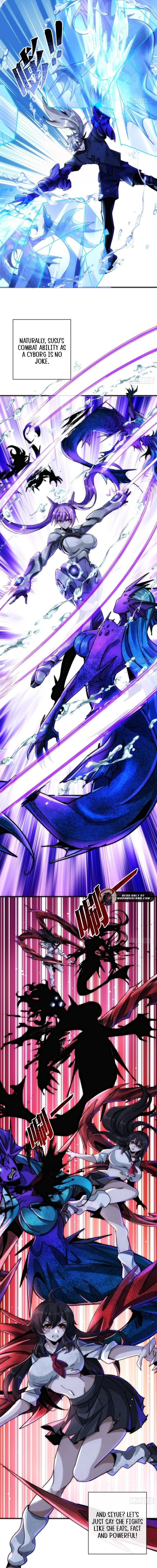 Read Doomsday Game_ Rise of the Villain EN Manga Online