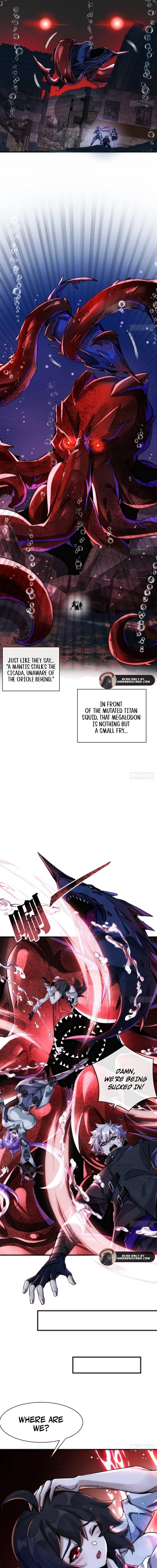 Read Doomsday Game_ Rise of the Villain EN Manga Online