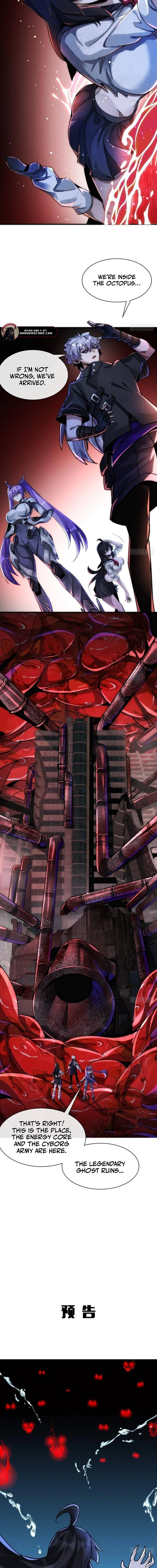 Read Doomsday Game_ Rise of the Villain EN Manga Online
