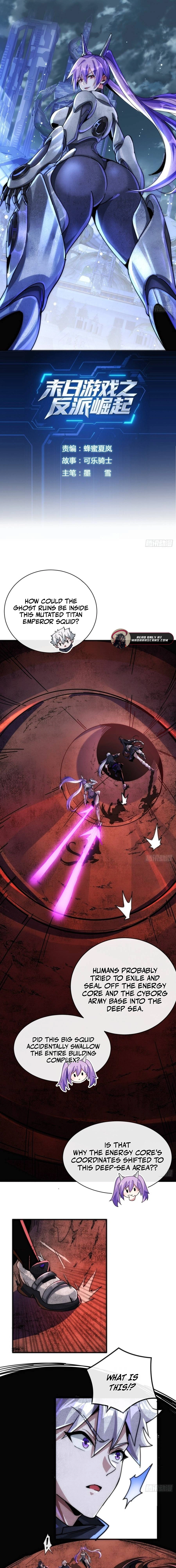 Read Doomsday Game_ Rise of the Villain EN Manga Online