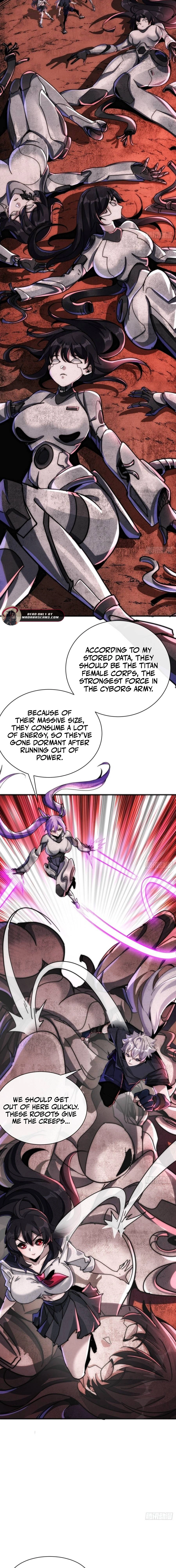Read Doomsday Game_ Rise of the Villain EN Manga Online