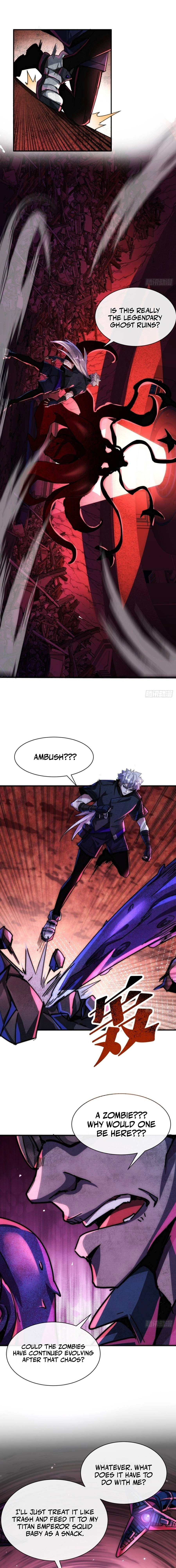 Read Doomsday Game_ Rise of the Villain EN Manga Online