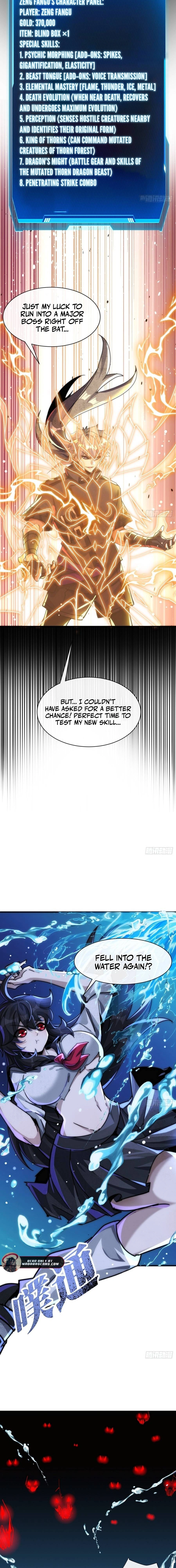 Read Doomsday Game_ Rise of the Villain EN Manga Online