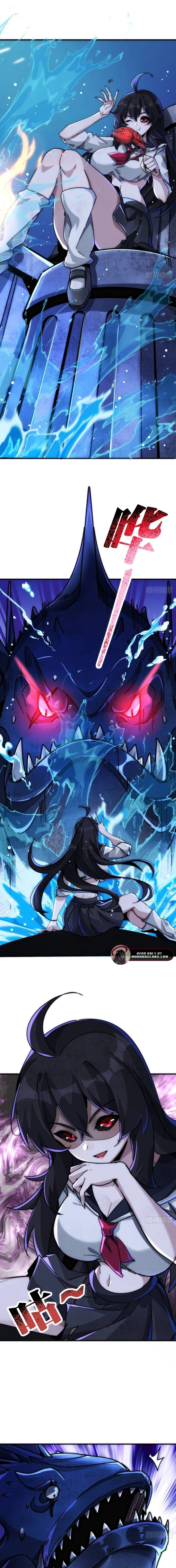 Read Doomsday Game_ Rise of the Villain EN Manga Online