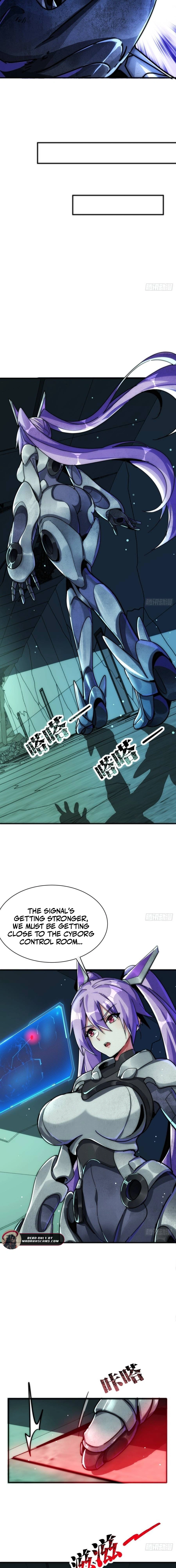 Read Doomsday Game_ Rise of the Villain EN Manga Online