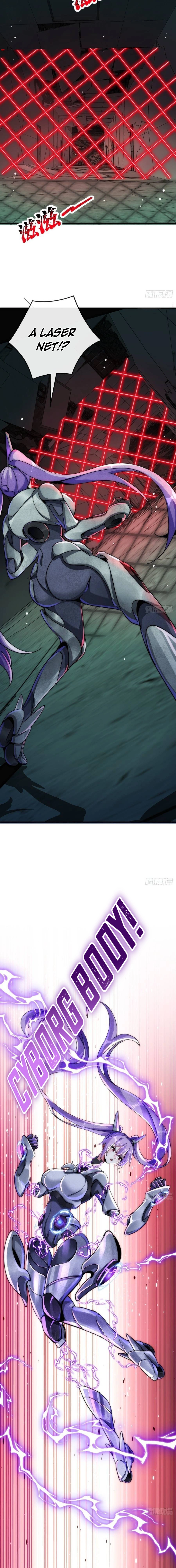 Read Doomsday Game_ Rise of the Villain EN Manga Online
