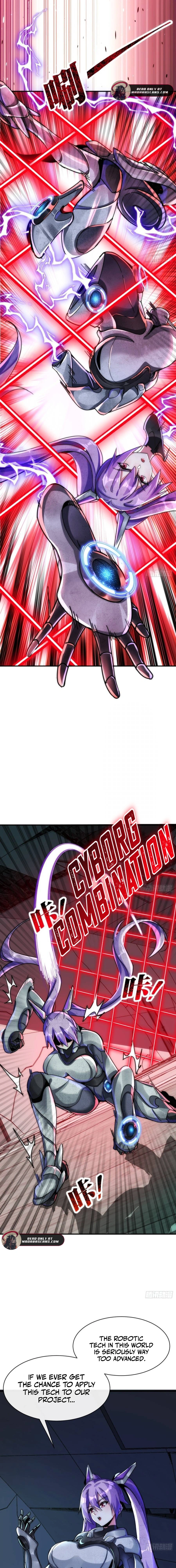 Read Doomsday Game_ Rise of the Villain EN Manga Online