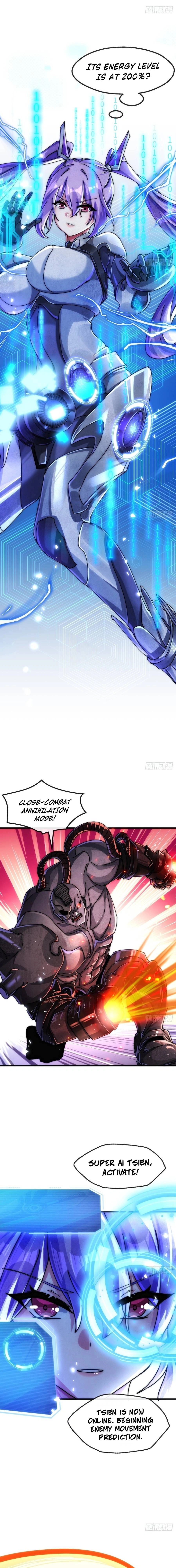 Read Doomsday Game_ Rise of the Villain EN Manga Online