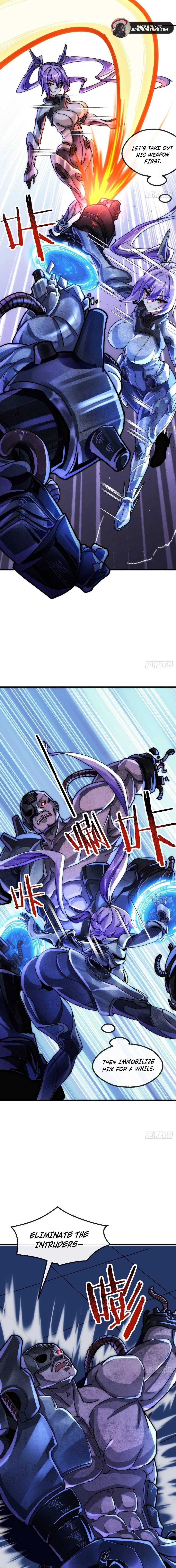Read Doomsday Game_ Rise of the Villain EN Manga Online
