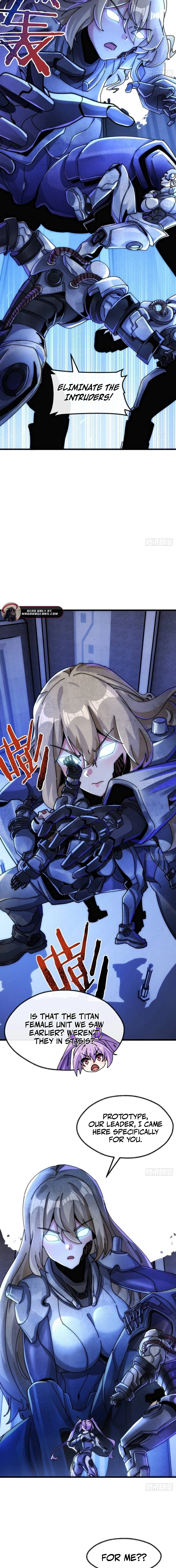 Read Doomsday Game_ Rise of the Villain EN Manga Online