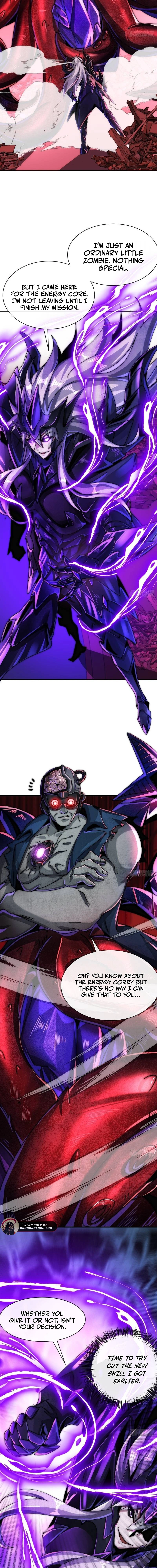 Read Doomsday Game_ Rise of the Villain EN Manga Online