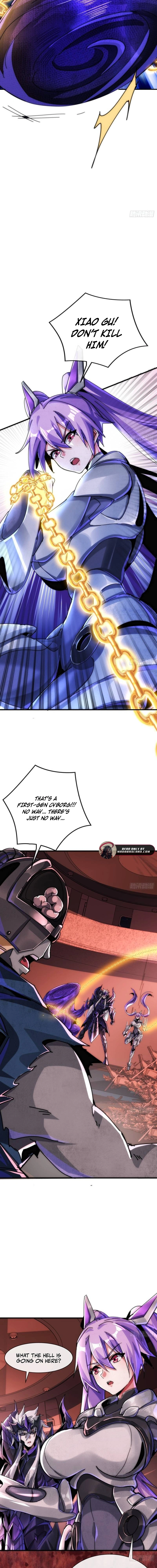 Read Doomsday Game_ Rise of the Villain EN Manga Online