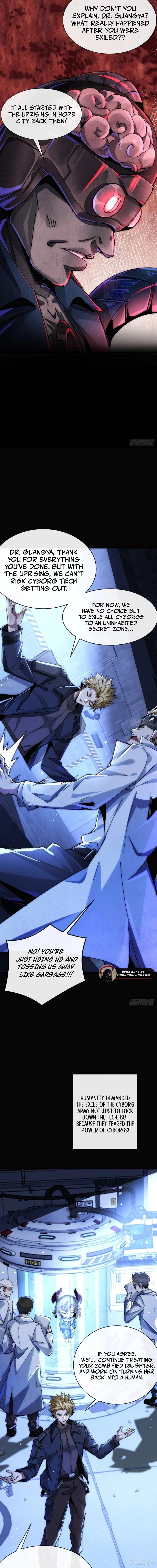 Read Doomsday Game_ Rise of the Villain EN Manga Online