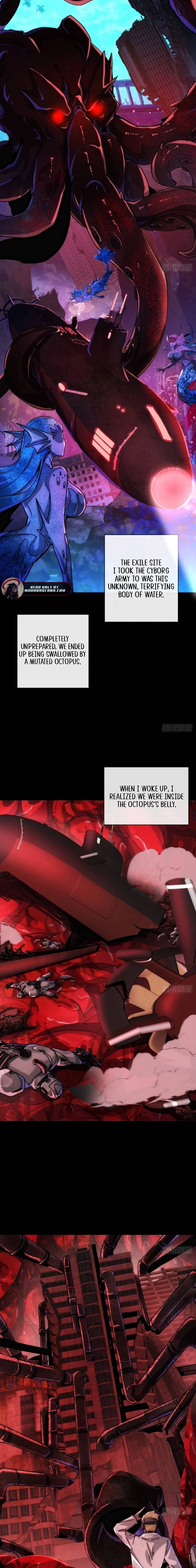 Read Doomsday Game_ Rise of the Villain EN Manga Online