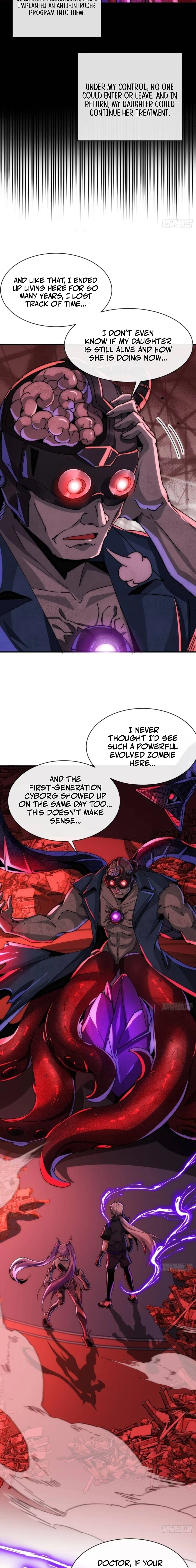 Read Doomsday Game_ Rise of the Villain EN Manga Online