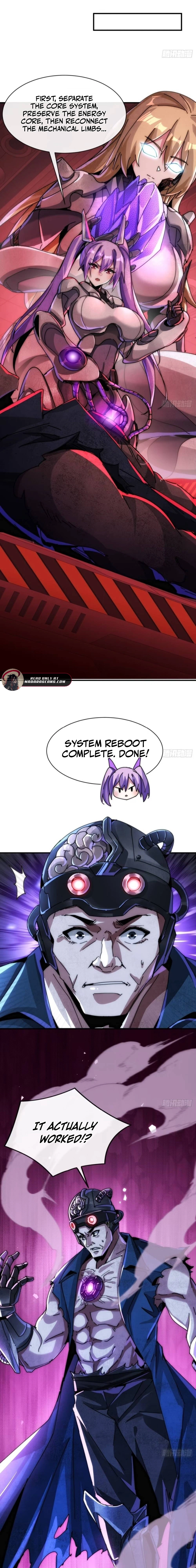 Read Doomsday Game_ Rise of the Villain EN Manga Online