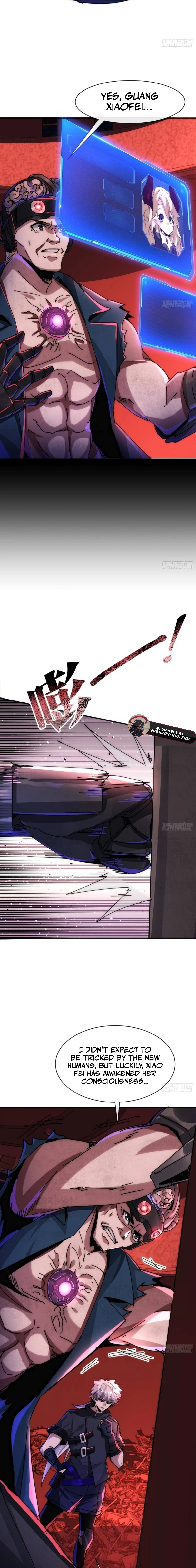 Read Doomsday Game_ Rise of the Villain EN Manga Online