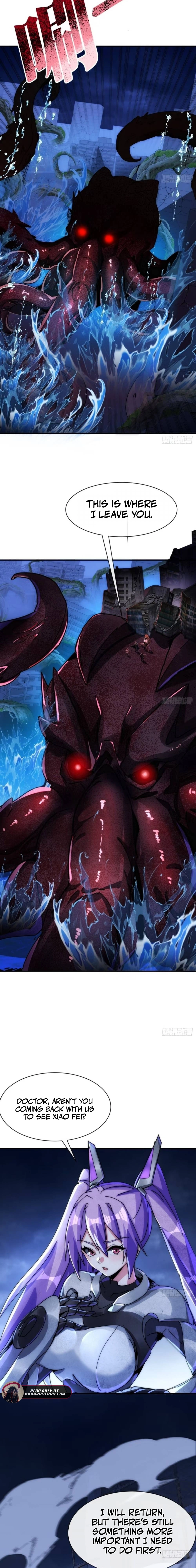 Read Doomsday Game_ Rise of the Villain EN Manga Online