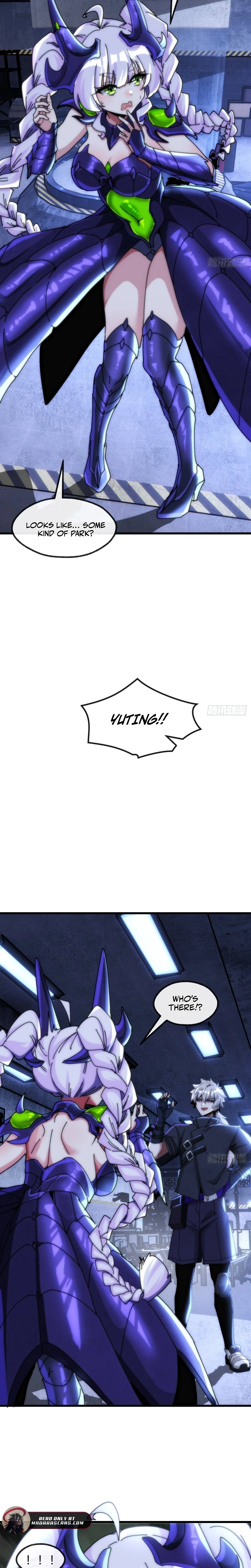 Read Doomsday Game_ Rise of the Villain EN Manga Online