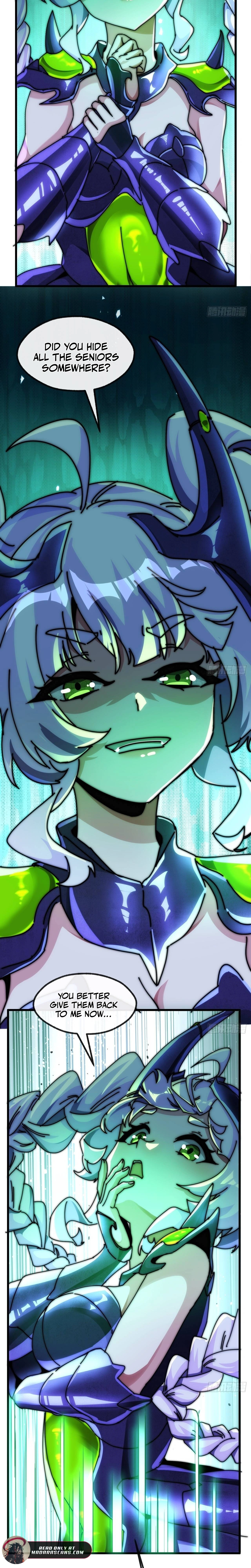 Read Doomsday Game_ Rise of the Villain EN Manga Online
