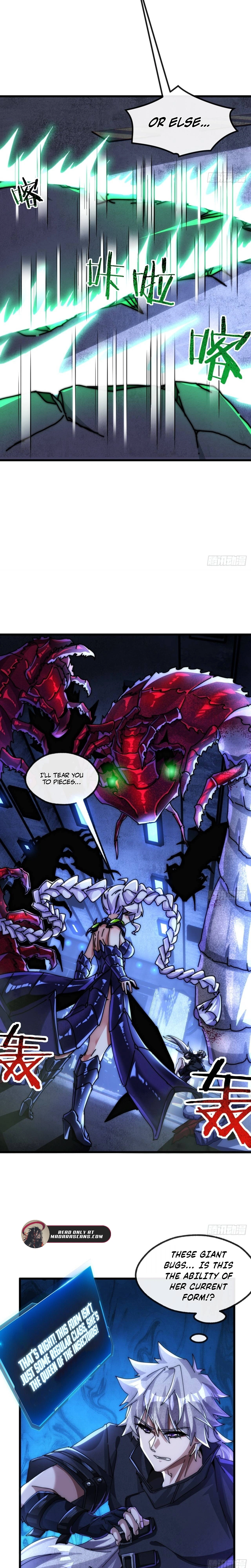 Read Doomsday Game_ Rise of the Villain EN Manga Online