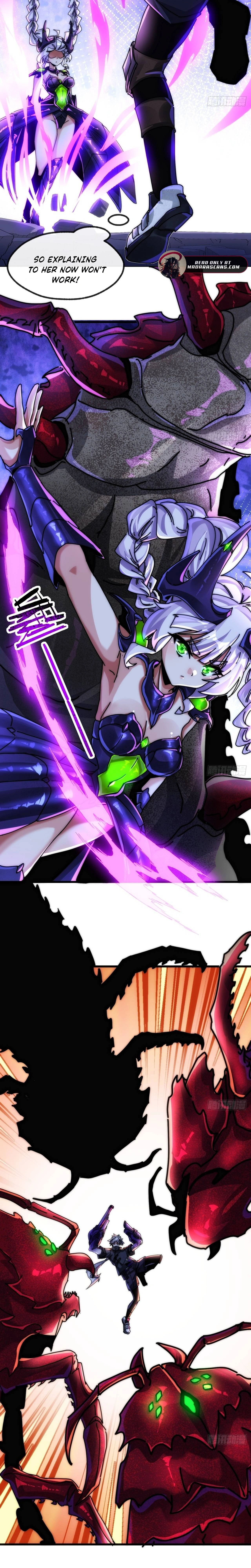 Read Doomsday Game_ Rise of the Villain EN Manga Online