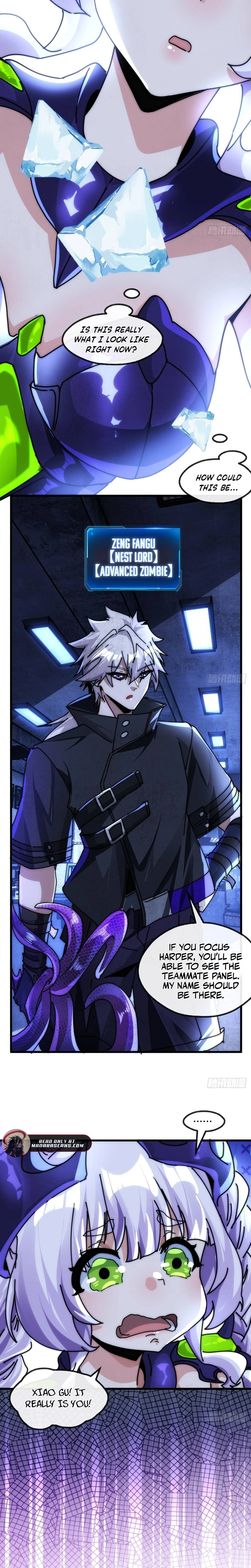 Read Doomsday Game_ Rise of the Villain EN Manga Online