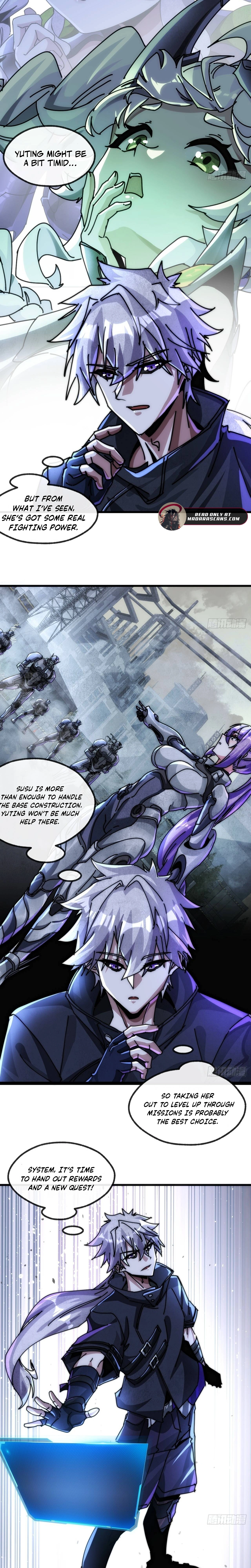 Read Doomsday Game_ Rise of the Villain EN Manga Online