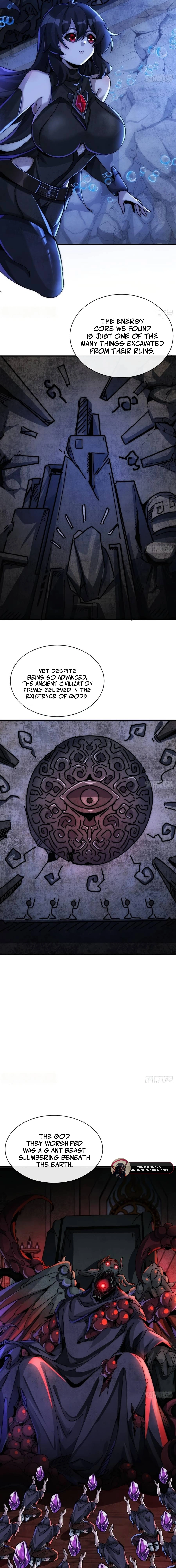 Read Doomsday Game_ Rise of the Villain EN Manga Online