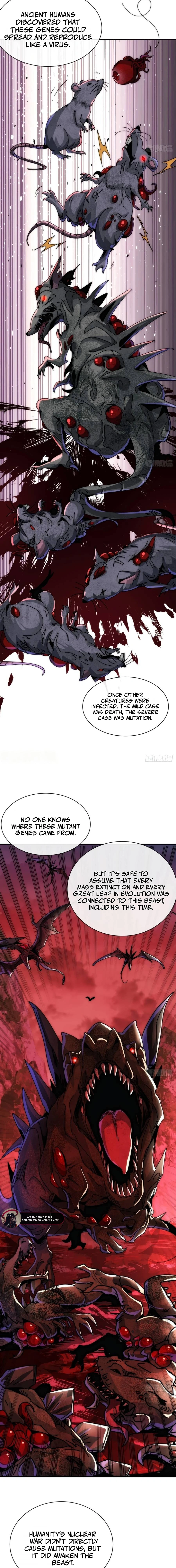 Read Doomsday Game_ Rise of the Villain EN Manga Online
