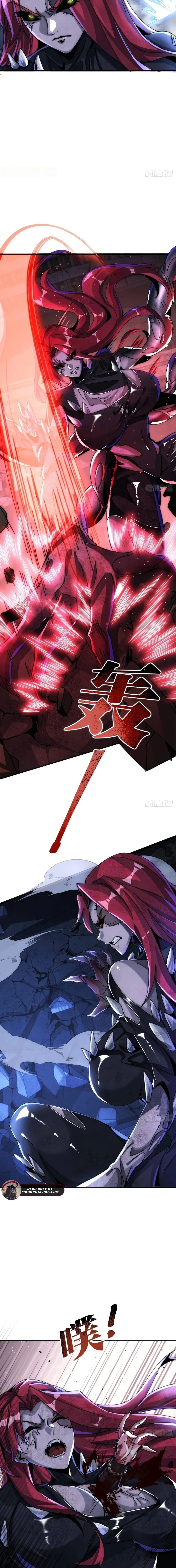 Read Doomsday Game_ Rise of the Villain EN Manga Online
