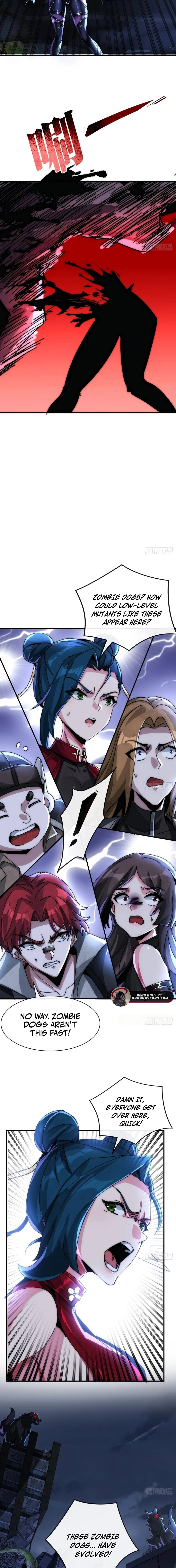 Read Doomsday Game_ Rise of the Villain EN Manga Online