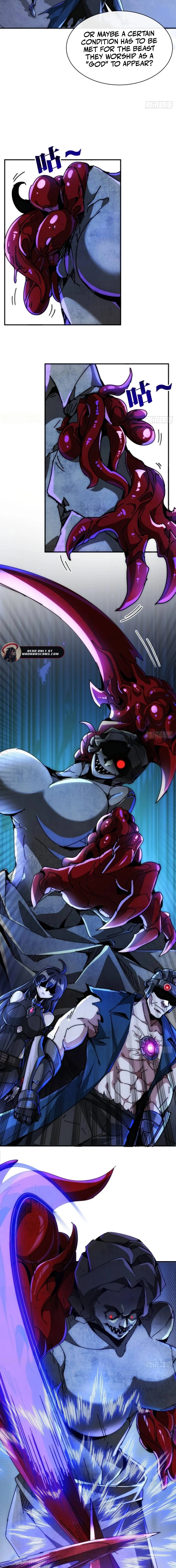 Read Doomsday Game_ Rise of the Villain EN Manga Online