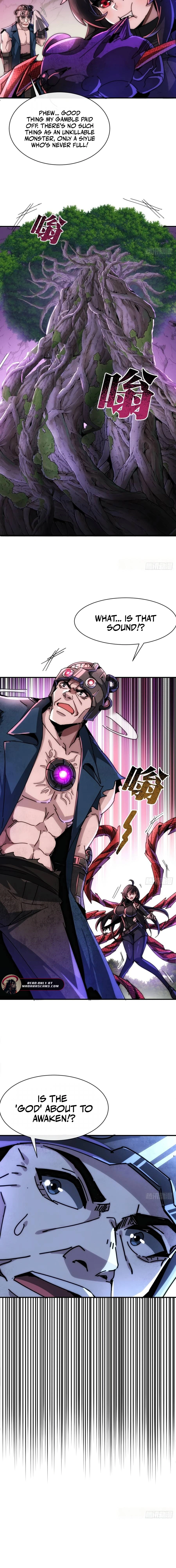 Read Doomsday Game_ Rise of the Villain EN Manga Online