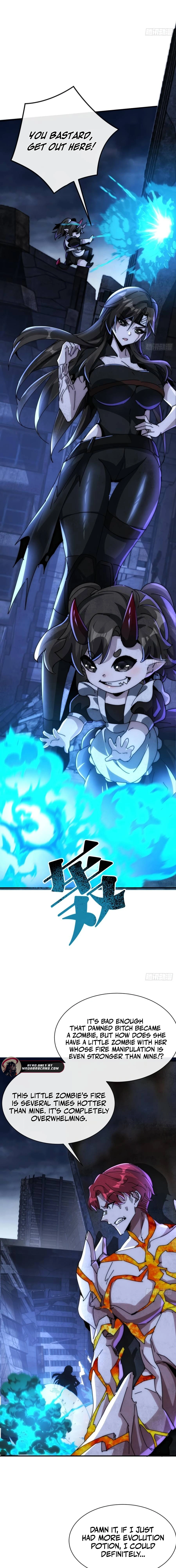 Read Doomsday Game_ Rise of the Villain EN Manga Online