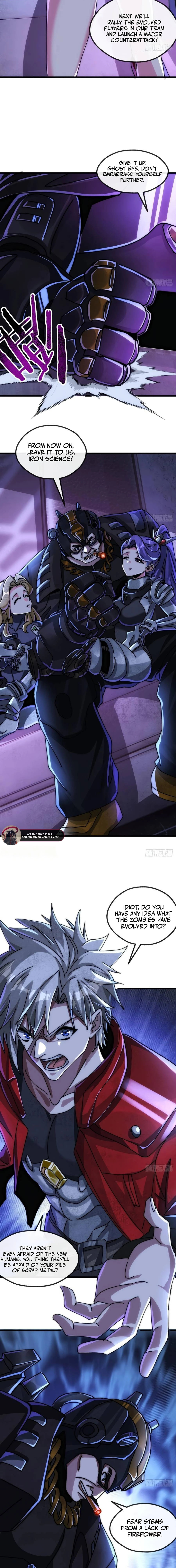 Read Doomsday Game_ Rise of the Villain EN Manga Online