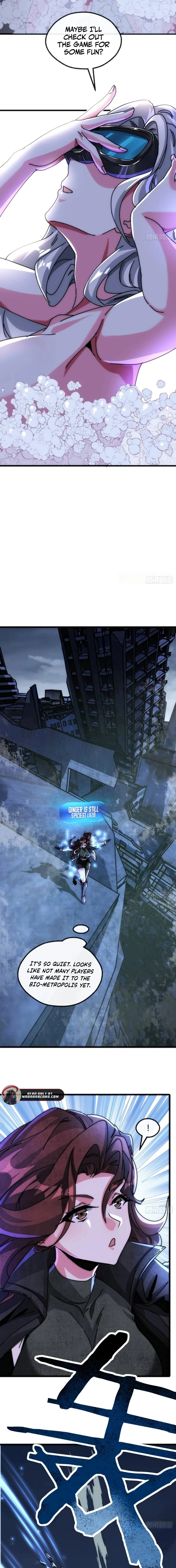 Read Doomsday Game_ Rise of the Villain EN Manga Online