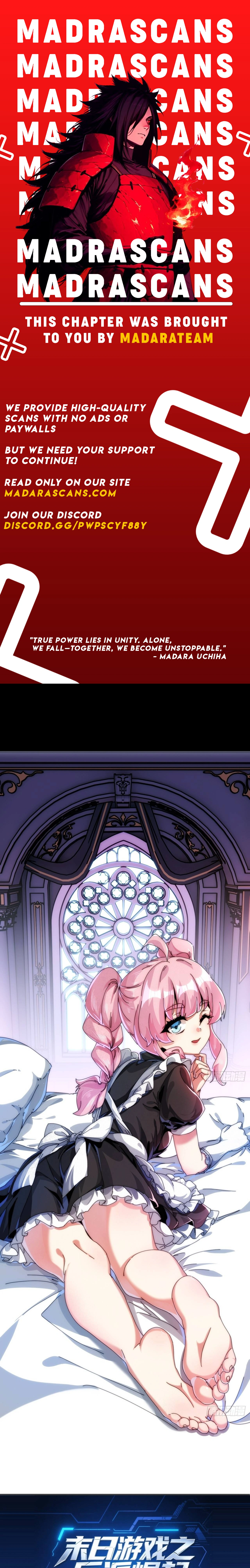 Read Doomsday Game_ Rise of the Villain EN Manga Online