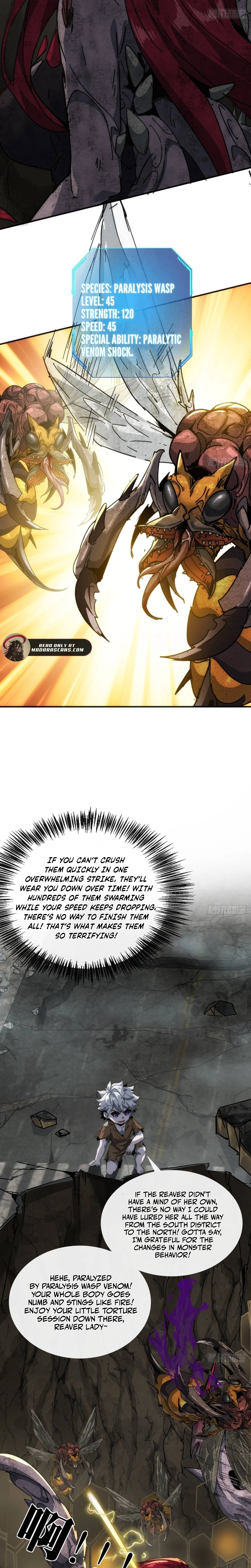 Read Doomsday Game_ Rise of the Villain EN Manga Online