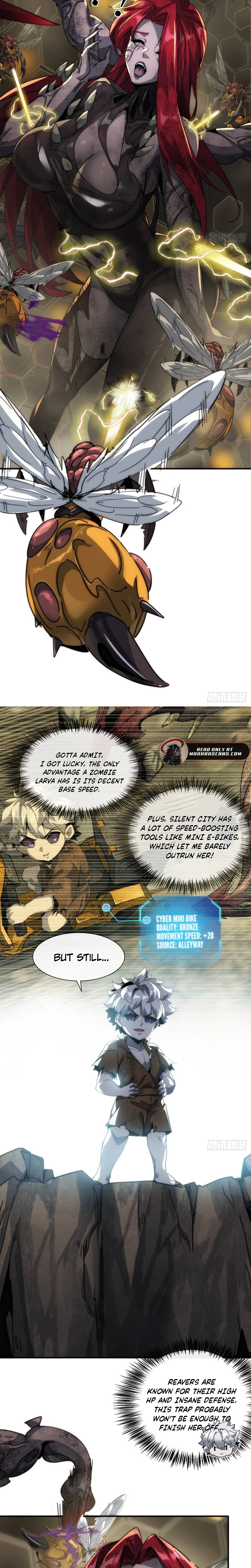 Read Doomsday Game_ Rise of the Villain EN Manga Online