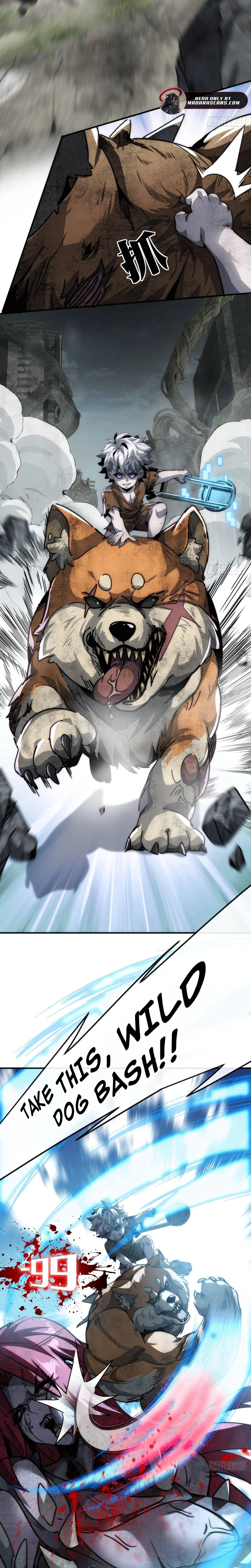 Read Doomsday Game_ Rise of the Villain EN Manga Online