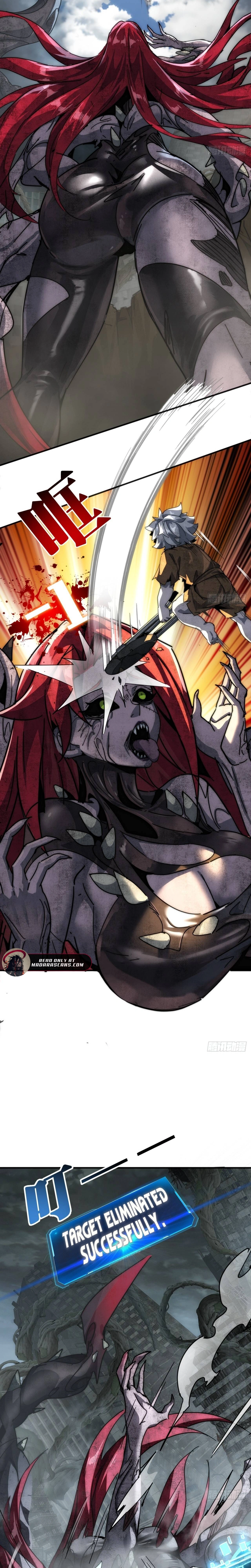 Read Doomsday Game_ Rise of the Villain EN Manga Online
