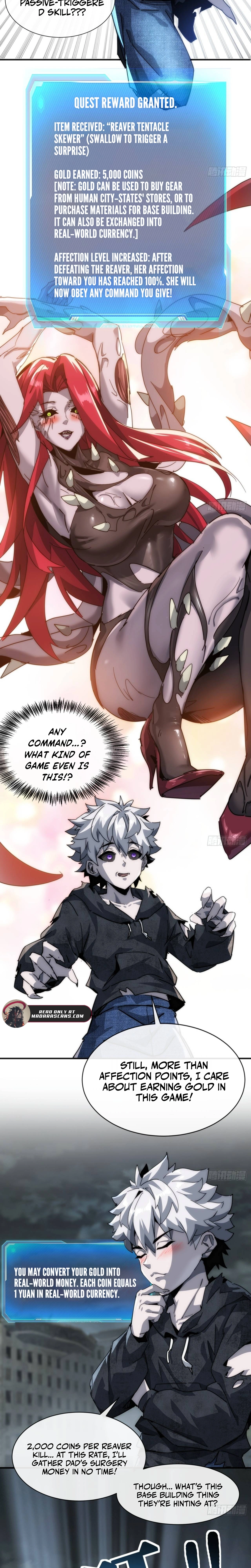 Read Doomsday Game_ Rise of the Villain EN Manga Online