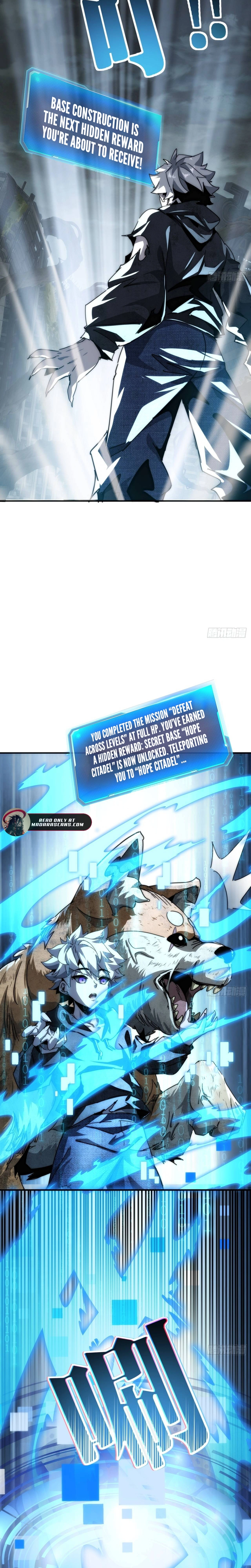 Read Doomsday Game_ Rise of the Villain EN Manga Online
