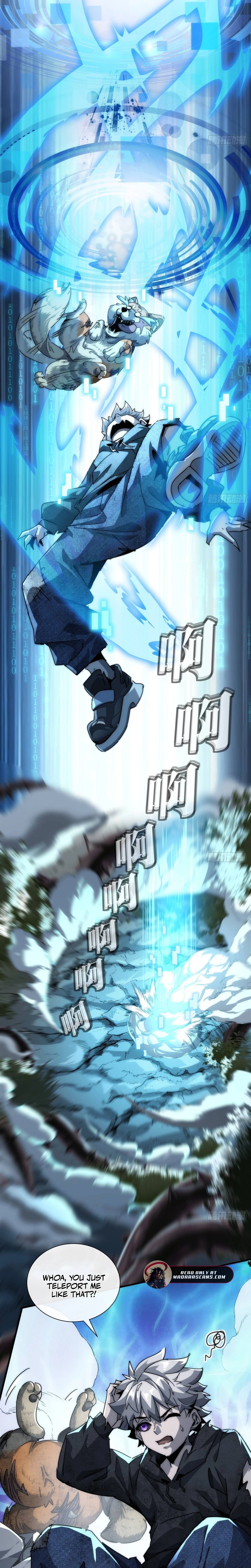 Read Doomsday Game_ Rise of the Villain EN Manga Online